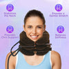 RelaxNeck – Supporto per il collo per rilassamento e miglioramento della postura