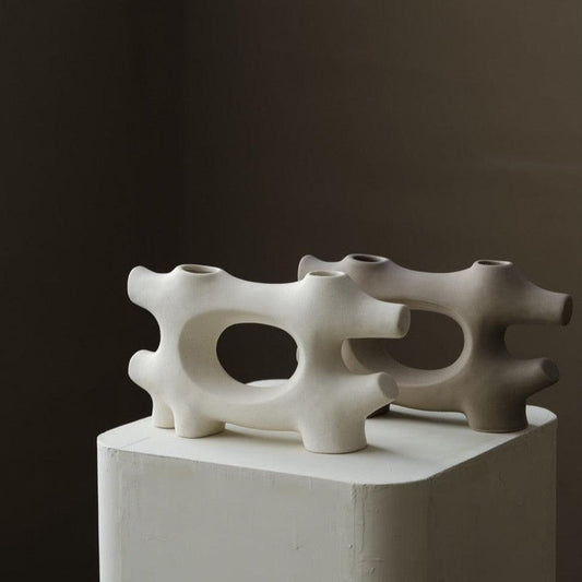 CARINA – Vaso in ceramica elegante per la tua casa
