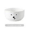 Süße Eisbär-Tasse aus Keramik