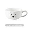 Süße Eisbär-Tasse aus Keramik