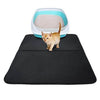 CATGUARD MAT – Antislip kattenbakmat met waterdichte bescherming voor een schoon huis