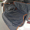 BASTIEN-KOMFORT – Tappetino impermeabile per sedile auto per cani con imbottitura antiscivolo