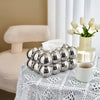 Entia - Soporte para pañuelos elegante y práctico