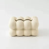 Entia - Soporte para pañuelos elegante y práctico