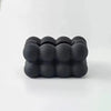 Entia - Soporte para pañuelos elegante y práctico