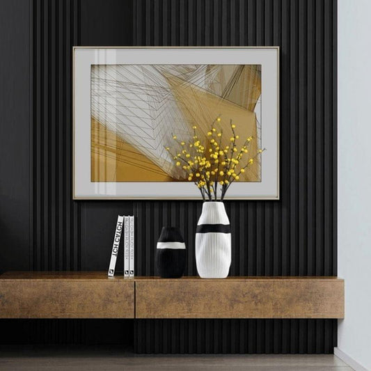 HIKARIA – Elegante keramische vaas voor moderne accenten