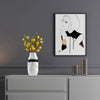 HIKARIA – Elegante keramische vaas voor moderne accenten