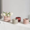 COLETTA – Élégant vase en céramique pour espaces de vie modernes