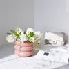 COLETTA – Élégant vase en céramique pour espaces de vie modernes