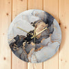 ISALYN - Orologio da parete Opulent Swirl