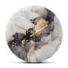 ISALYN - Orologio da parete Opulent Swirl