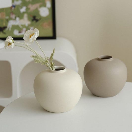 AMOR – Vaso in ceramica romantico per la tua casa