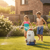 SommerWirbel – Rotierendes Wasserspielzeug für unbeschwerten Gartenspaß