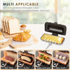 QuickGrill Sandwichmaker – Schnell & Kompakt für köstliche Mahlzeiten jederzeit-4