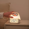 BROOKE - Reloj despertador con luz nocturna
