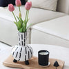 HANAMI – Elegante keramische vaas voor stijlvolle ruimtes