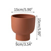 DALINA – Vase en céramique intemporelle pour une ambiance élégante