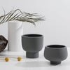 DALINA – Vase en céramique intemporelle pour une ambiance élégante