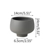 DALINA – Vase en céramique intemporelle pour une ambiance élégante