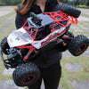 BeastTrek X4 – Monster truck radiocomandato con trazione 4x4 e protezione dagli urti per ogni terreno