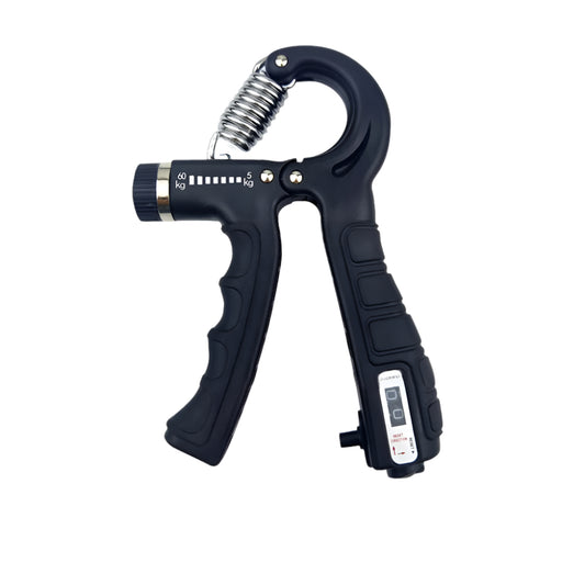 GripMaster – Entraîneur de main réglable pour la force de préhension et l'entraînement des avant-bras