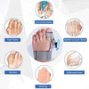 HalluxHelfer – Correction douce des orteils pour hallux valgus
