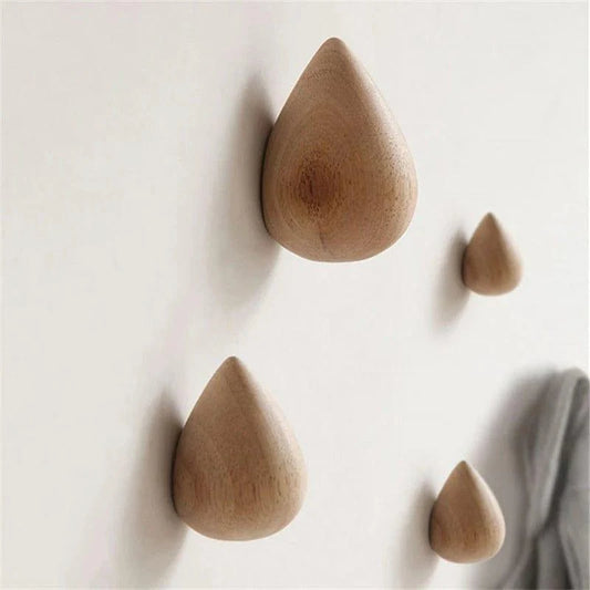 Luxlo - Gancio da parete elegante e funzionale
