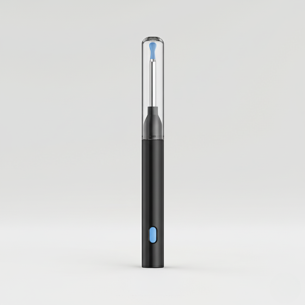 VisionClean Mini – Präzise Sicht & einfache Reinigung für Zuhause und unterwegs