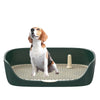 VICTOR FORMATION – Toilettentrainer voor puppy's met anti-spat rand