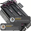 PrecisionPaw – Set professionale per la toelettatura precisa di cani e gatti