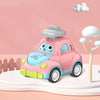 AdventureBuddy – Aufziehbares Spielzeugauto für fantasievollen Fahrspaß ohne Batterien