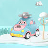 AdventureBuddy – Aufziehbares Spielzeugauto für fantasievollen Fahrspaß ohne Batterien