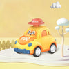 AdventureBuddy – Aufziehbares Spielzeugauto für fantasievollen Fahrspaß ohne Batterien