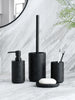 ElegantHome - Set de accesorios de baño de 4 piezas
