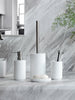 ElegantHome - Set de accesorios de baño de 4 piezas