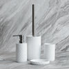 ElegantHome - Set de accesorios de baño de 4 piezas