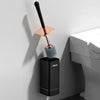 FlexiBrush - Wandgemonteerde snel drogende toilettenborstel