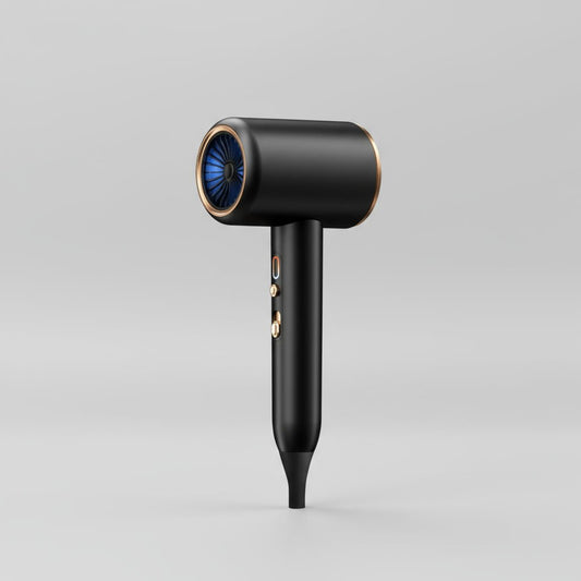 PowerGloss Haartrockner 2400W – Ionen-Technologie & Stylisches Design für jedes Haar-6