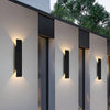 OutdoorLED Wandlampe – Wasserdicht & Stylisch für Terrasse und Garten-2