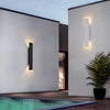 OutdoorLED Wandlampe – Wasserdicht & Stylisch für Terrasse und Garten-1