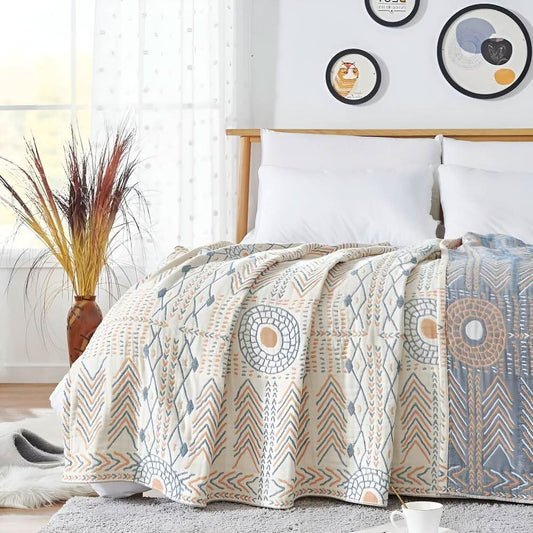 FRIDA - Supersoft Elegante Deken