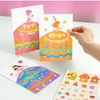KreativKratzer Malkit – Sicheres & fantasievolles Kratzpapier-Set für Kinder-4