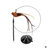 FLATTERN FREUND – Jouet interactif pour chat avec ailes battantes pour un plaisir de chasse naturel