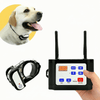 PETSECURE – Sistema inalámbrico de seguridad y entrenamiento para perros