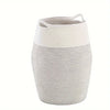 CurveBasket - Panier de rangement élégant en coton