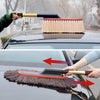 AutoDuster PRO – Limpiador de polvo para coche que cuida la pintura con mango telescópico