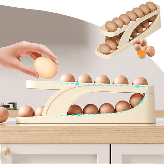 EggBasket – Automatischer Eierständer