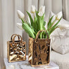 Nessa - Elegante decoratieve vaas