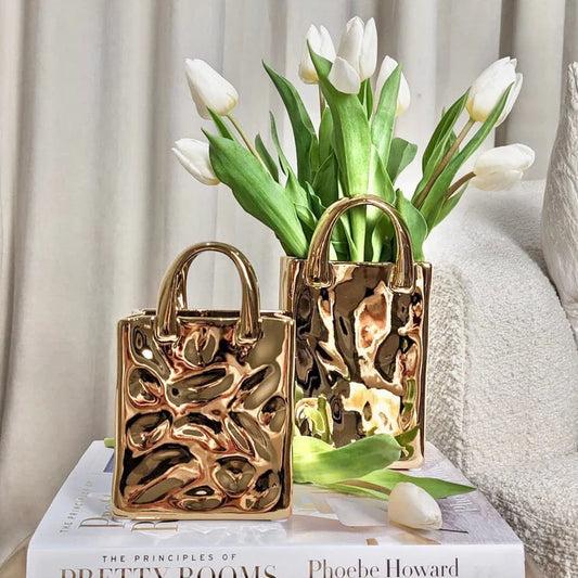 Nessa - Elegante decoratieve vaas