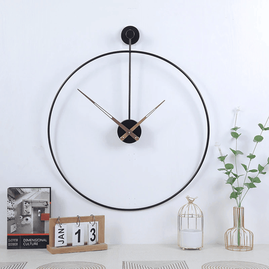 ASTEROIDE – Orologio da parete moderno